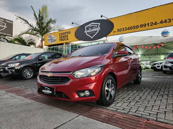 CHEVROLET ONIX 1.4 MPFI LTZ 8V FLEX 4P AUTOMÁTICO CHEVROLET ONIX 1.4 MPFI LTZ 8V FLEX 4P AUTOMÁTICO